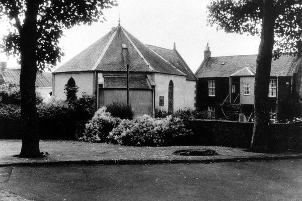 St John's Arbroath