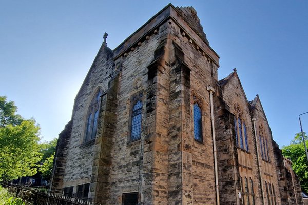 Woodland Methodist Church