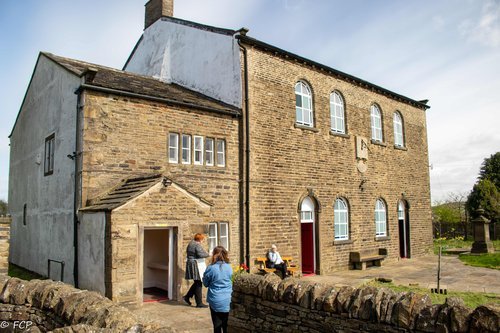 Mount Zion Chapel 09-19-2025