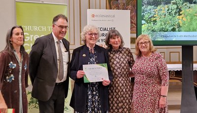 Church times green awards 2024