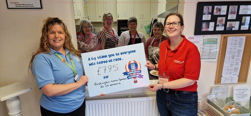 Warm spaces Ruskington Methodist Church