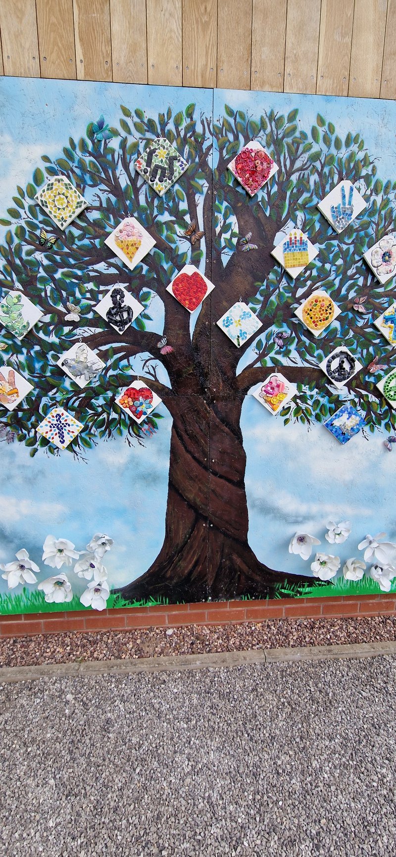 Englesea Brook Peace Garden