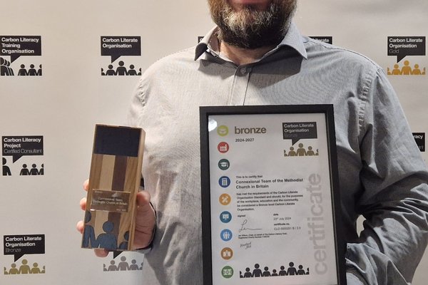 Carbon Literacy Award
