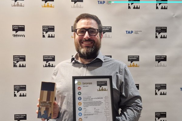 Carbon Literacy Award