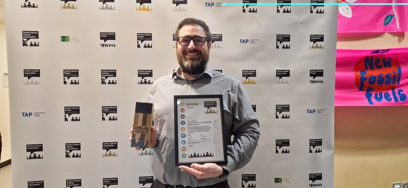 Carbon Literacy Award