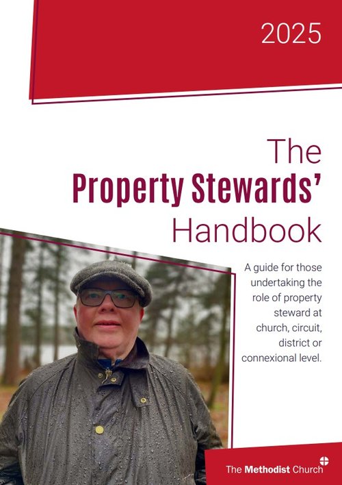 2025 Property Stewards&#x27; Handbook Cover