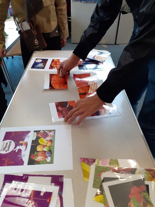 activities at South Asian autumn festival