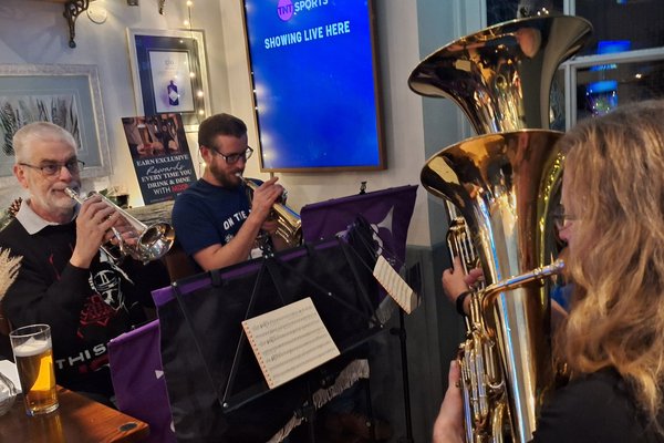 Carols in the Community