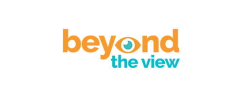 Beyond the View Logo