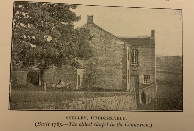 Shelley Bank old