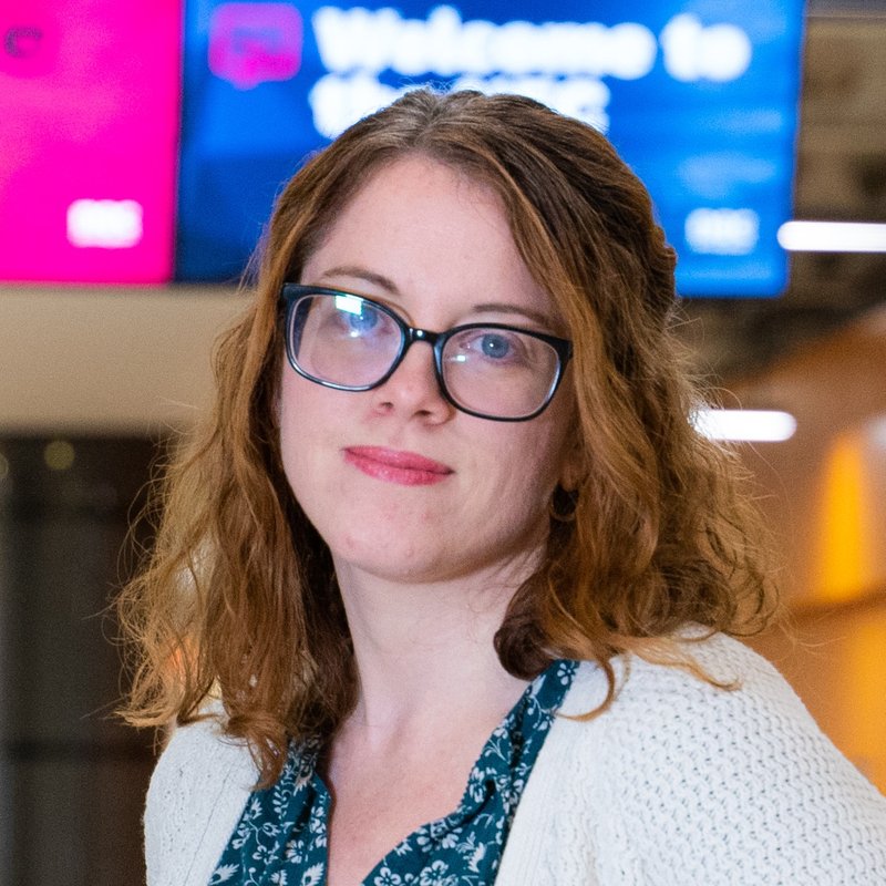 Headshot of Abi Jarvis