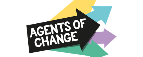 Agents of Change master logo