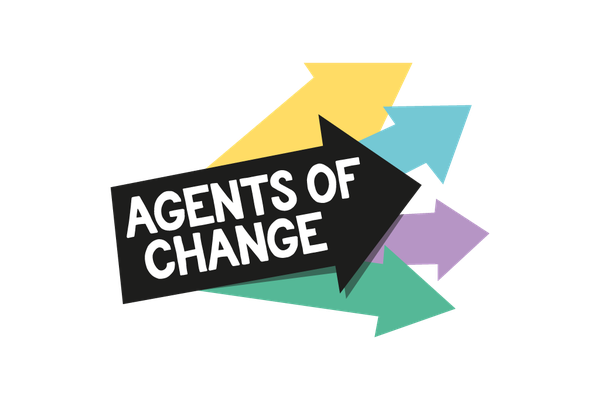 Agents of Change master logo