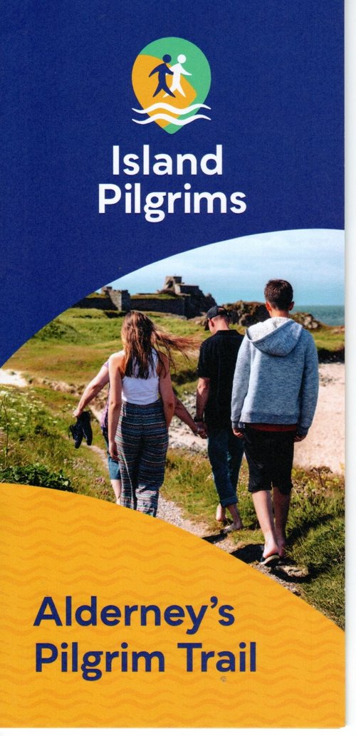 Alderney pilgrim trail