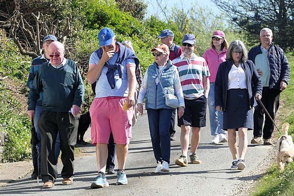 Alderney pilgrims 2