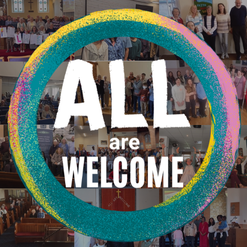 All Are Welcome Profile Image