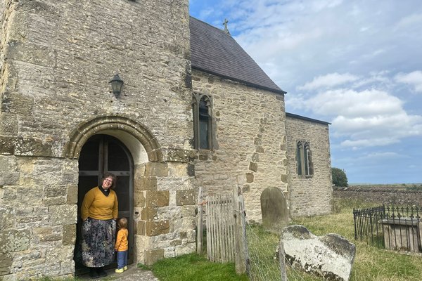 All Saints Old Byland