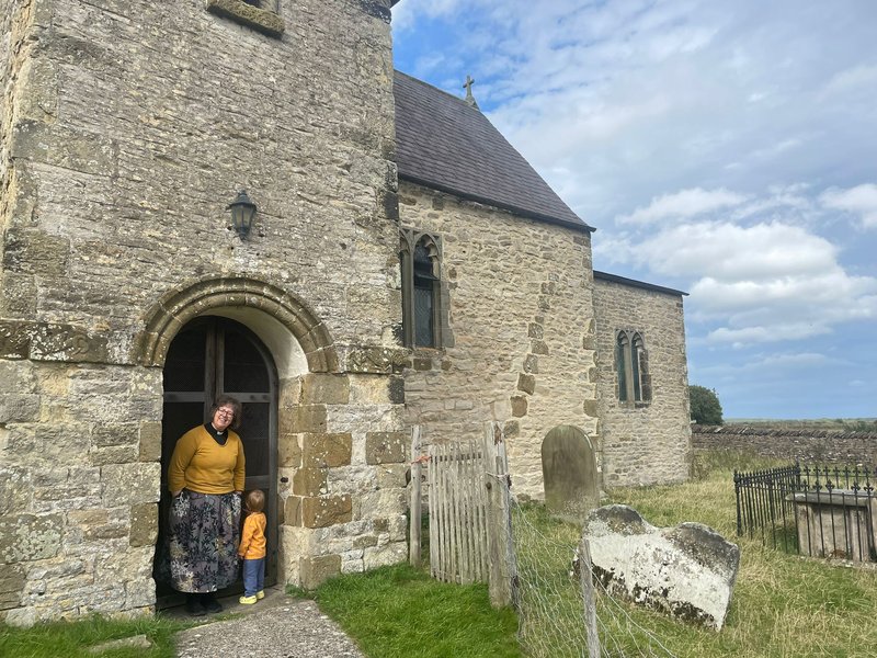 All Saints Old Byland