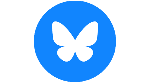 Bluesky logo