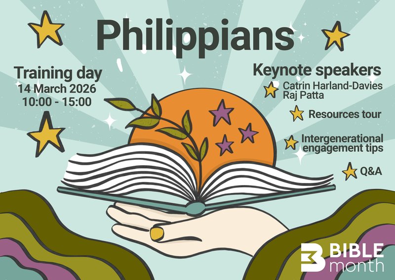 BM Training Day Flyer Philippians