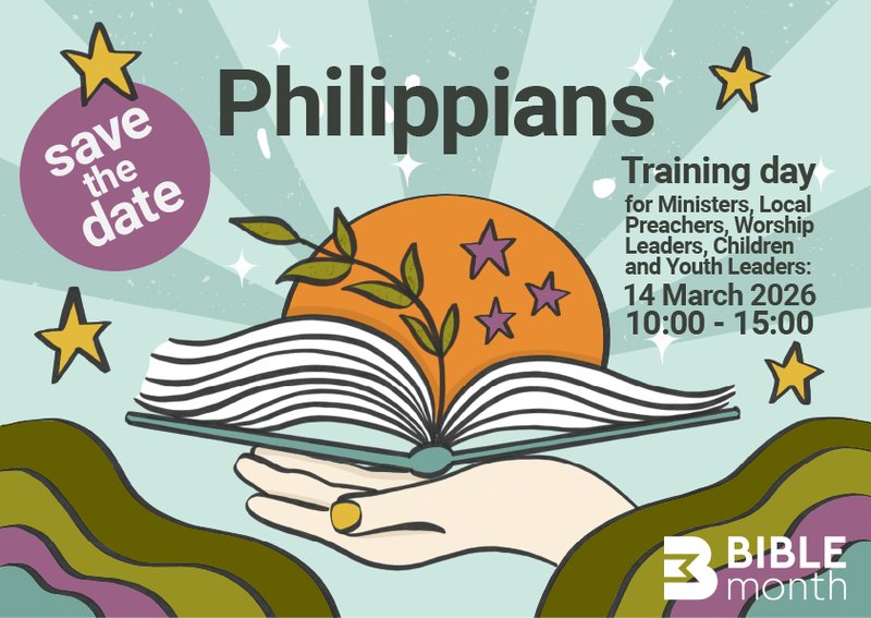BM Training Day Save the Date Philippians