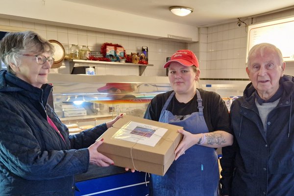 Barnacle Bills - Fish Shop 4