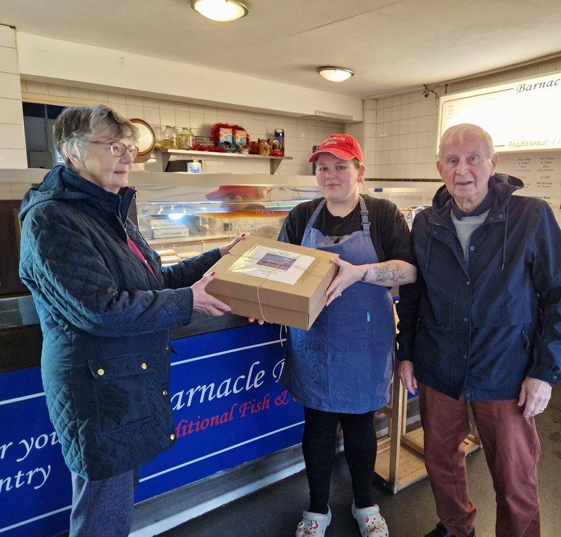 Barnacle Bills - Fish Shop 4