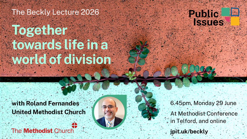 Beckly Lecture information