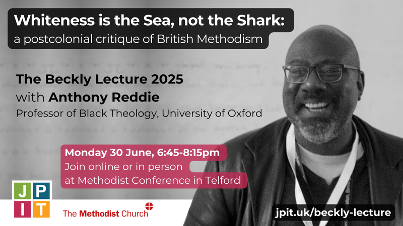 Beckly Lecture 2025