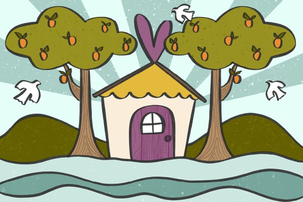 Bible Month Harvest of Joy No text