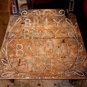 Billy bray chapel 5