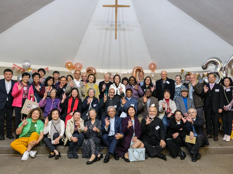 Birmingham Chinese Methodist Fellowship