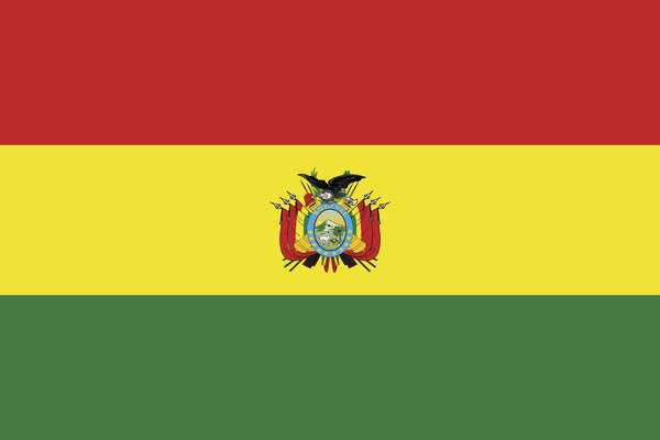 Bolivia-flag