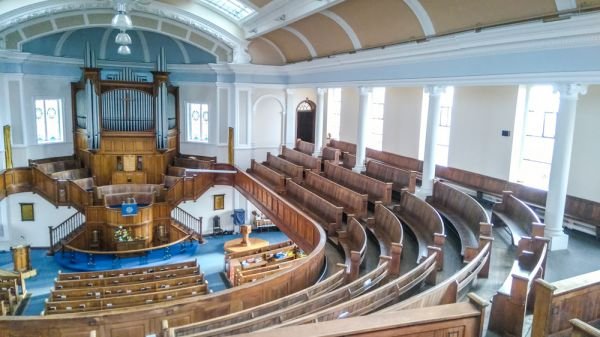 Boston Centenary Methodist Church