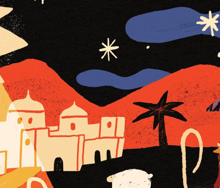 Christmas Banners IAWOL