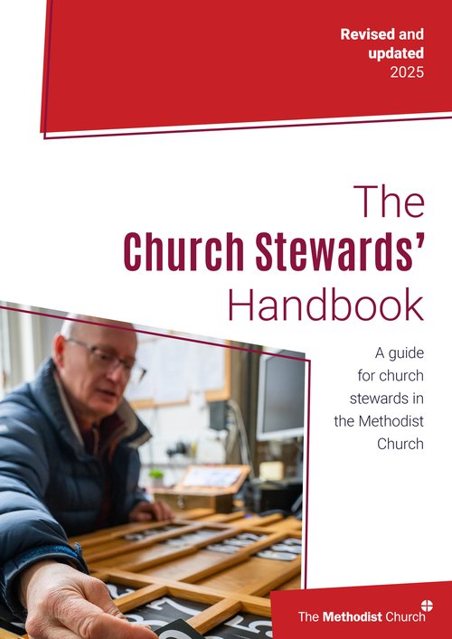 Church Stewards Handbook 2025