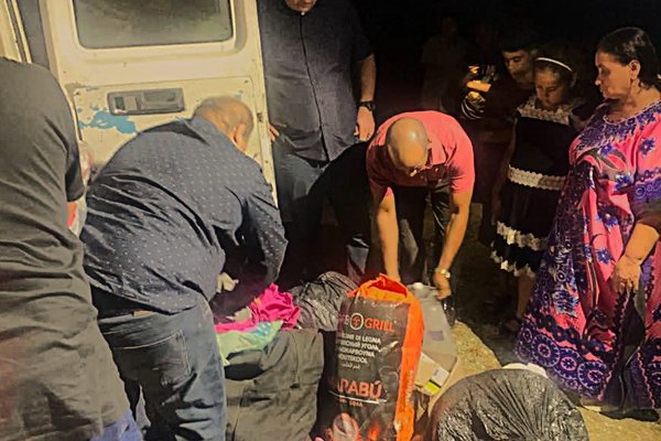 Convoy of aid en route to eastern Cuba