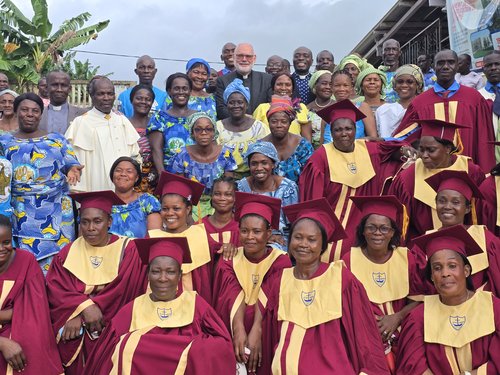 Cote D'Ivoire Local Church