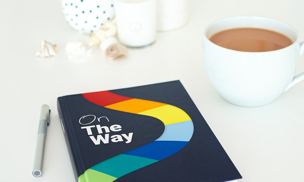 On The Way Journal