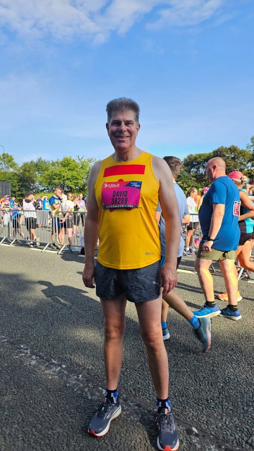 David Stabler GNR 1