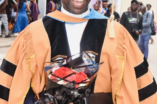 Derrick Kalanga