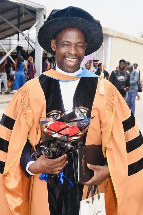 Derrick Kalanga