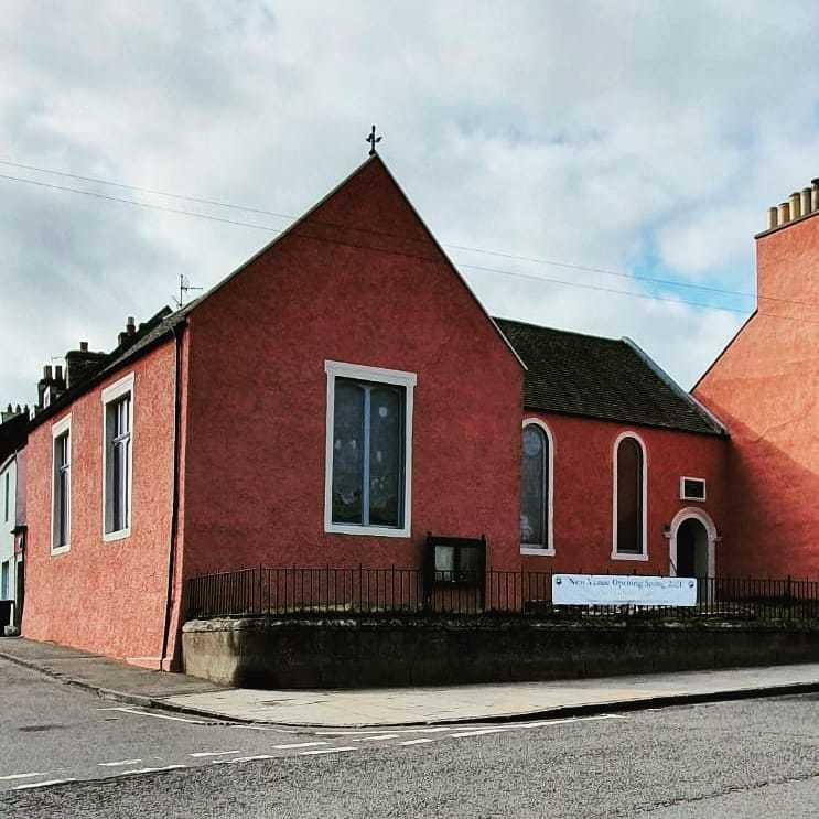 Dunbar Methodist Church