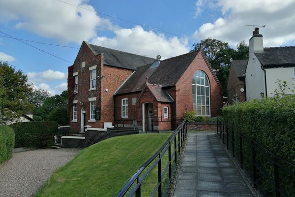 Englesea Brook Chapel and Museum
