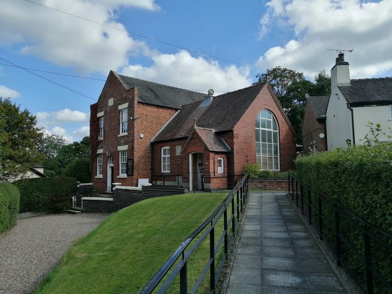 Englesea Brook Chapel and Museum