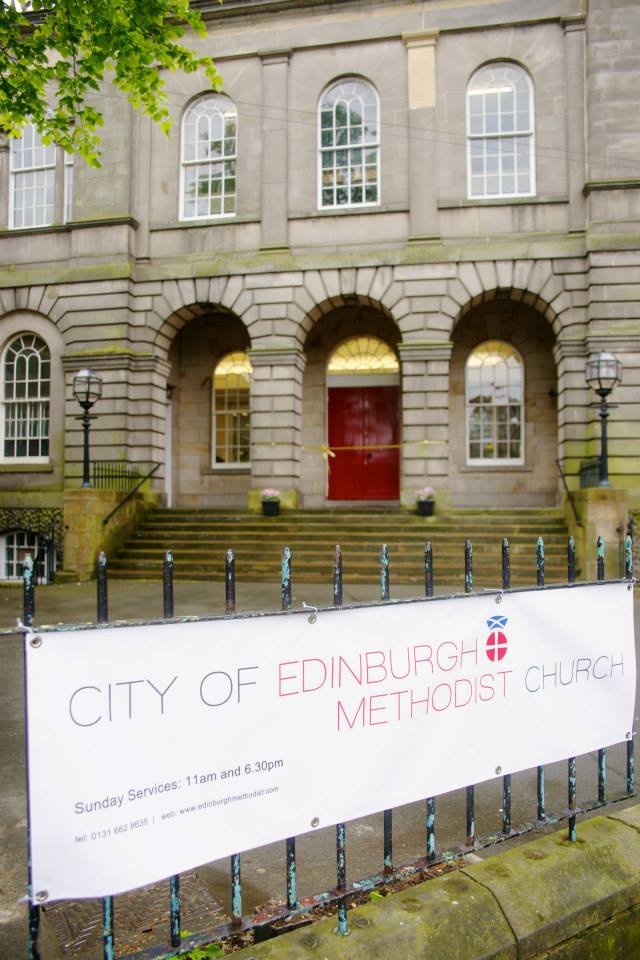 City of Edinburgh Methodist Church