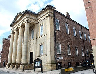 York Methodist Central