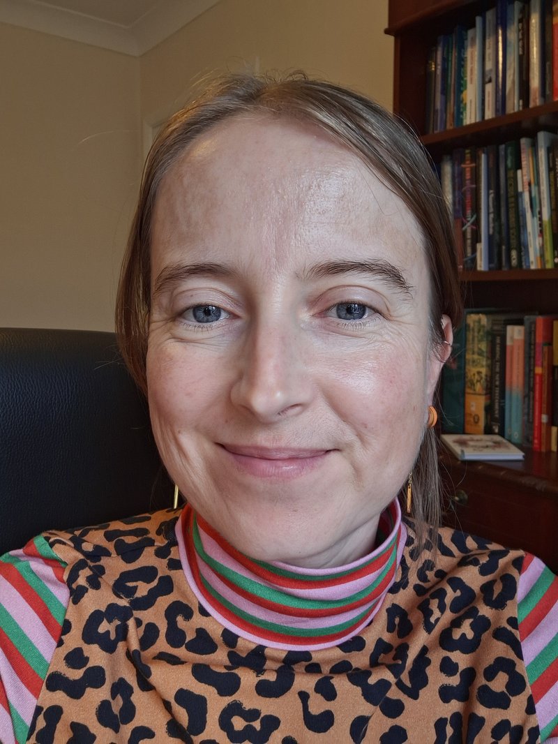 Headshot of Emma Nash