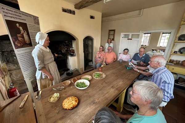 Epworth visit 1