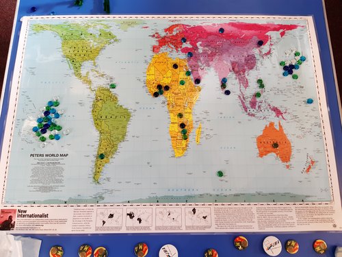 GR Prayer Map Sept 2024